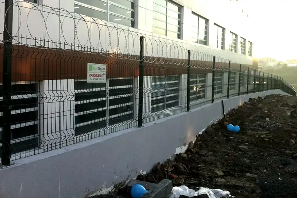 Başakşehir Pazar Yeri Projemiz