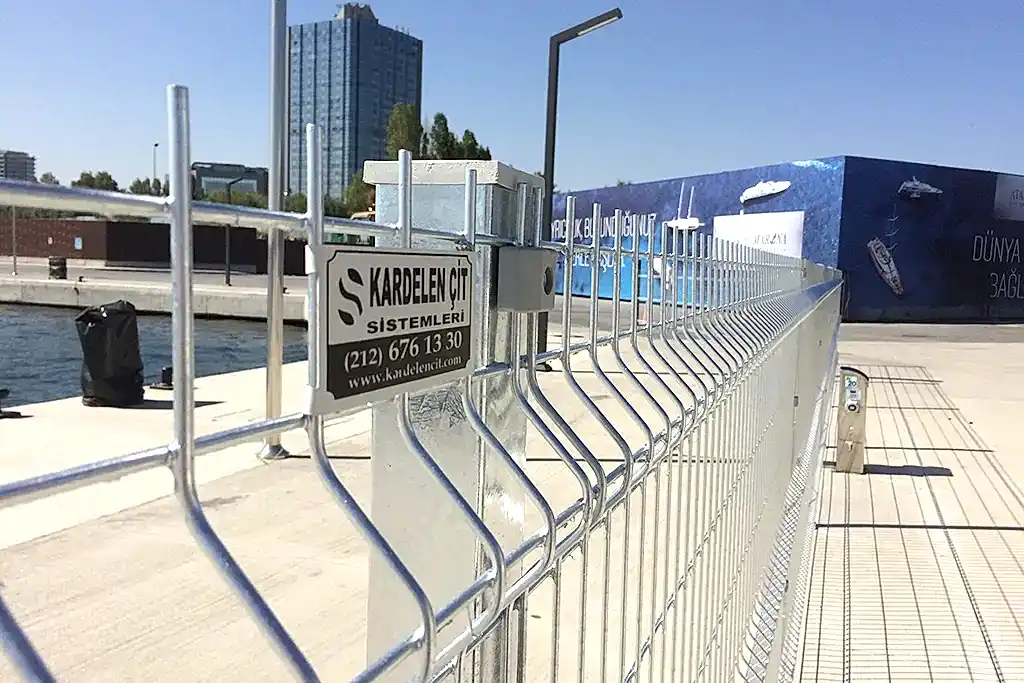 Ataköy Marina Mega Yat Limanı