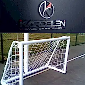 futbol kalesi miniatür
