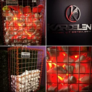 gabion panel