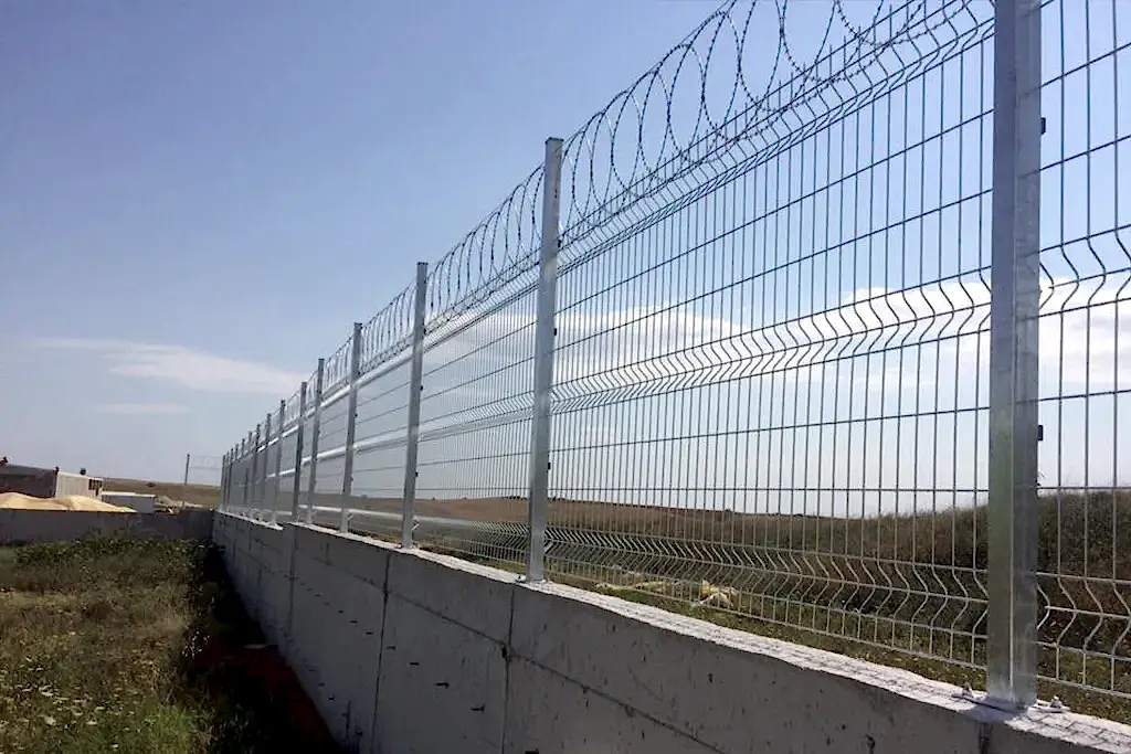 Kurt Makina Panel Çit