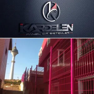 panel çit sistem