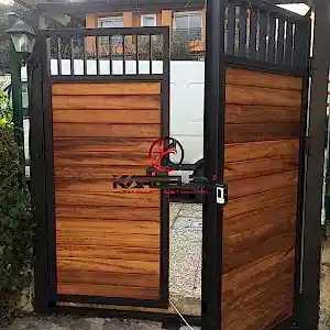 proje kapı sistemleri