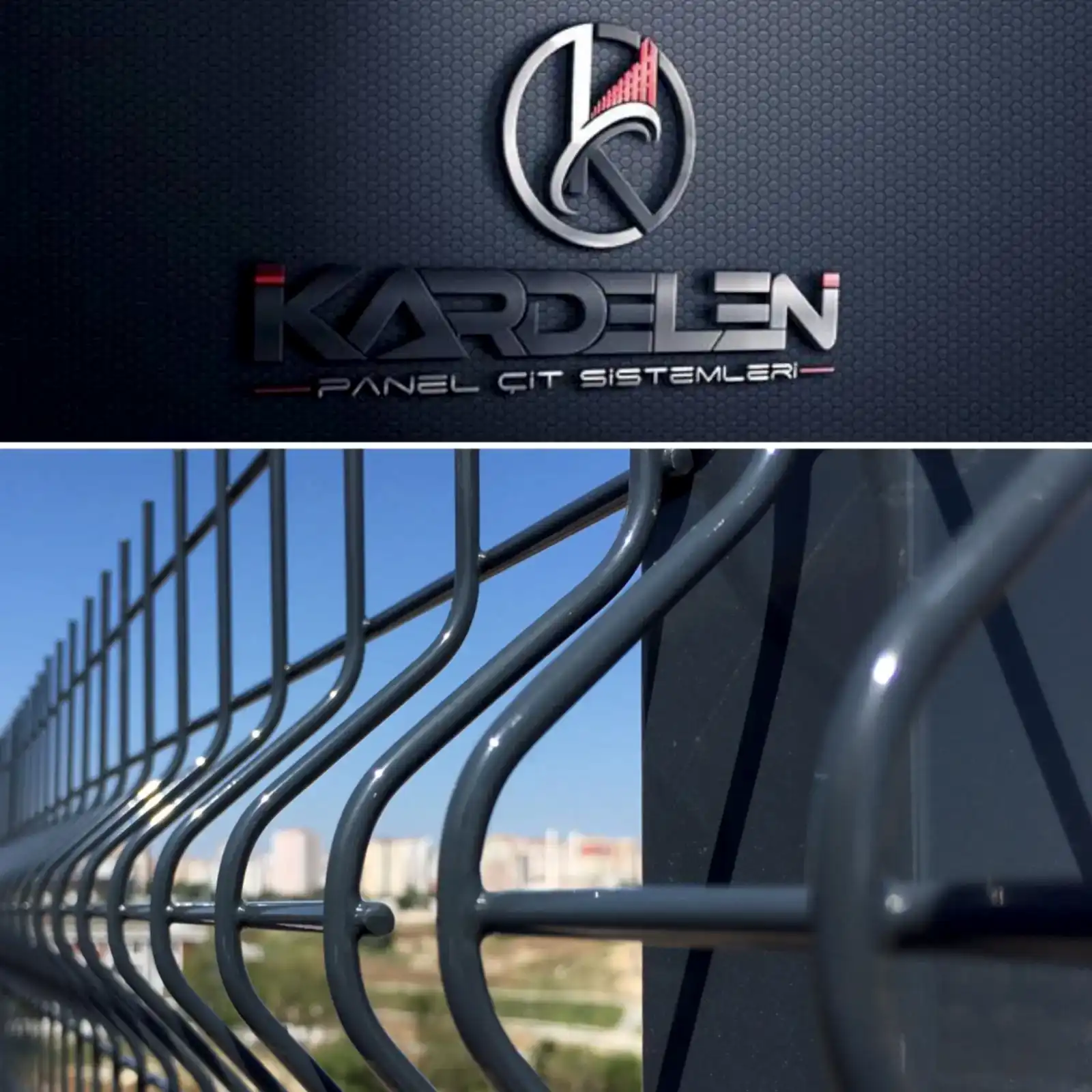 Panel Çit Sistemleri